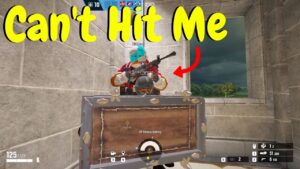 Hiding Behind Mira in Rainbow Six Siege