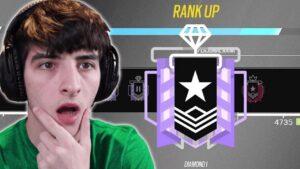 How I Solo Q'd To Diamond 1 On Console - Rainbow Six Siege