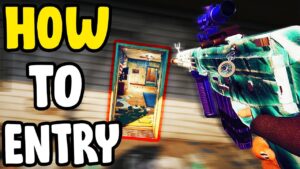 How To Entry In Solo Q (Rainbow Six Siege)