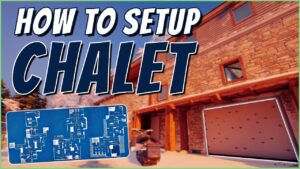 How To Setup and Defend Chalet - Rainbow Six Siege - Guide 2022