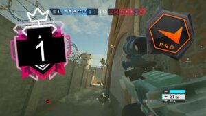 How a Champion Plays Faceit Pro League - Rainbow Six Siege