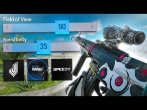 I Used EVERY Console Champions FOV & Sensitivity in Rainbow Six Siege