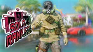 İHTİYACIMIZ OLAN MUTE OPERATÖRÜYMÜŞ! YÜKSEK ELO SOLO RANKED! - Rainbow Six Siege