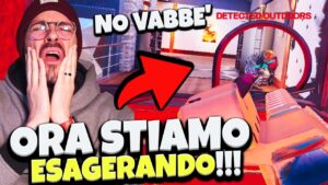 IO NON CI POSSO CREDERE!!! ASSURDO! [Rainbow Six Siege ITA Gameplay Ranked PC]