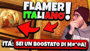 ITALIANI Contro e Mi FLAMMANO Subito! [Rainbow Six Siege ITA Gameplay Ranked PC]