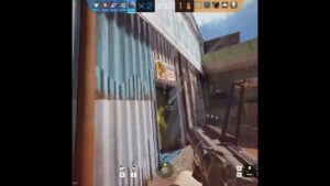 I'm going in hot - Rainbow Six Siege