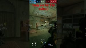 Insane Echo drone spot on Border-Rainbow Six Siege