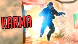 Instant KARMA - Rainbow Six Siege [DE]
