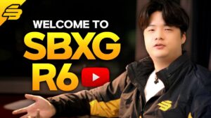 🎉Introduing SBXG RAINBOW SIX SIEGE channel