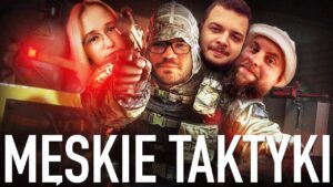 MĘSKIE TAKTYKI w RAINBOW SIX SIEGE