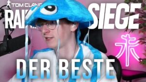 Manchmal bin ich einfach DER BESTE! | Rainbow Six Siege | [German/HD]