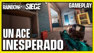 Mi ACE más INESPERADO | Demon Veil | Caramelo Rainbow Six Siege Gameplay Español
