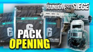Mi *PACK OPENIG MÁS IMPORTANTE* de RAINBOW SIX SIEGE | Demon Veil | Pablotas