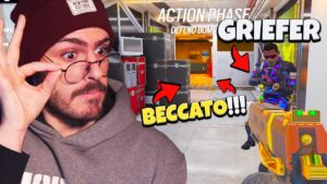 Mi sta ROMPENDO tutti i MIEI GADGET!? [Rainbow Six Siege ITA Gameplay Ranked PC]