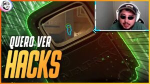 NERD INVESTIGA: SeetherGOAT. e Saafewga ! HACK OU CHORO? || RAINBOW SIX SIEGE