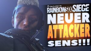 NEUER Attacker SENS | Rainbow Six Siege