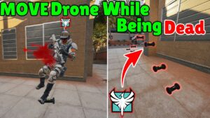 *NEW* You Can MOVE Drones After Being Team-killed! - Rainbow Six Siege Demon Veil