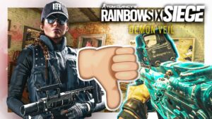 NUNCA HAGAS esto CON ASH en RAINBOW SIX SIEGE | Demon Veil | Pablotas