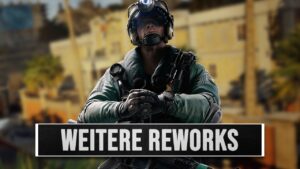 Nachtkarten, Jackal Rework und mehr - Rainbow Six Siege