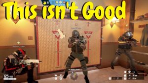 New Map Castle Strat in Rainbow Six Siege (Emerald Plains)