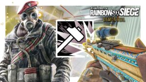 Ni CON mi MAIN GANAMOS esta PARTIDA❗❗ | RAINBOW SIX SIEGE | Demon Veil | Pablotas