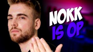 Nokk Needs To Be Nerfed - Rainbow Six Siege