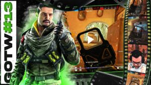 OneShooter vs @WHITESHARK DUEL DE TITAN - #GOTW13 - Rainbow Six Siege