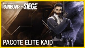 PACOTE ELITE KAID - NEW ON THE SIX I Rainbow Six Siege