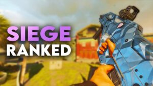 PLAYING SIEGE RANKED AGAIN! (Stream #138) - Rainbow Six Siege