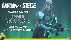 PRESENTATION OPERATION VECTOR GLARE ️ Rainbow Six Siege