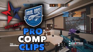 PRO Comp/Scrim Clips - Rainbow Six Siege