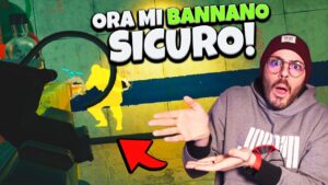 Penso che dopo Questo mi BANNERANNO sicuro... [Rainbow Six Siege ITA Gameplay Ranked PC]