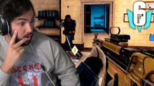 Playing Rainbow 6 Siege Mobile EARLY!