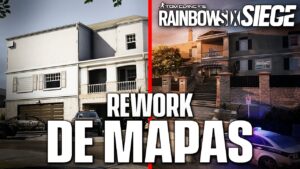 ¿Por qué HACEN estos REWORKS? | Caramelo Rainbow Six Siege Gameplay Español