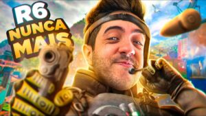 RAINBOW SIX SIEGE - TESTEI A NOVA ATUALIZAÇÃO!   GAMEPLAY E ANALISE. SERÁ QUE VOLTO A JOGAR?