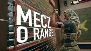 RAINBOW SIX SIEGE i PIERWSZA RANGA po PRZERWIE..