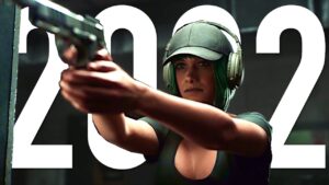 RAINBOW SIX SIEGE w 2022 ROKU..