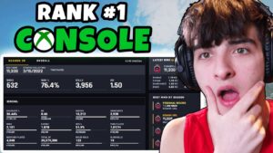 REACTING TO  The REAL #1 Console Champion  - RAINBOW SIX SIEGE