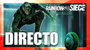 🔴REVELACIÓN NUEVA TEMPORADA VECTOR GLARE!⚔️ Rainbow Six Siege - Pablotas