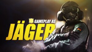 Rainbow Six Siege بث حلقوم