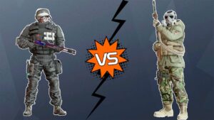 ЧЕЙ ДРОБОВИК ЛУЧШИЙ | Rainbow Six Siege