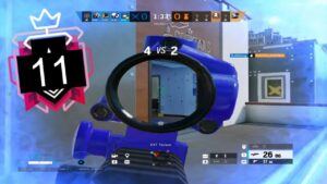 とりあえず最強だから見て - Rainbow Six Siege