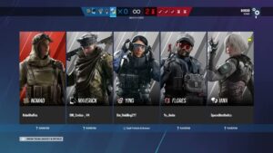 Rainbow Six Siege || I MIGHT BE TRASH||