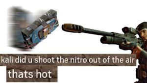 Rainbow Six Siege | Midair C4 Kali Snipe