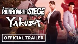 Rainbow Six Siege - Official Yakuza Bundle Trailer