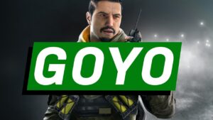 Rainbow Six Siege Operators | Reworked Goyo How To Play