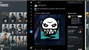 Rainbow Six Siege Servers are Down!!!!! | fun game