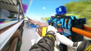 Rainbow Six Siege, but it's 360hz