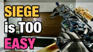 Rainbow Six Siege is TOO EASY