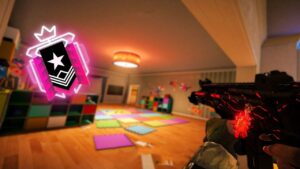 حرب الون تاب Rainbow Six Siege l